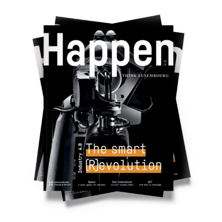 Happn Issue 2