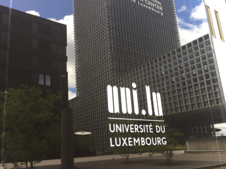 The University of Luxembourg received top scores for internationalisation and research