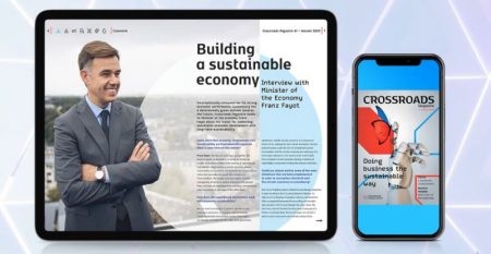 Crossroads Magazine on any device