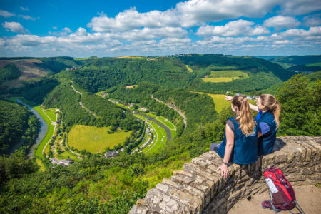 Hiking in Luxembourg