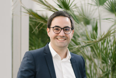 Lucas Fernandez, CHAMP, is developing data-driven cargo solutions