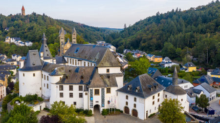 Clervaux castle