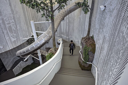 Luxembourg Pavilion at Expo 2020 Dubai