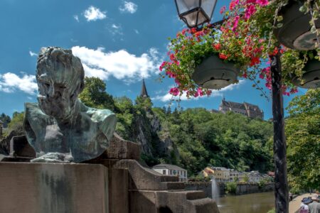 Visit the Victor Hugo House in Vianden