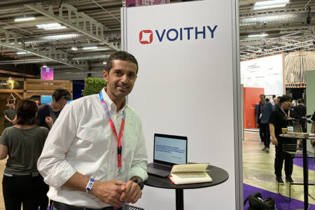 Mohamed Orikat, CEO, Voithy