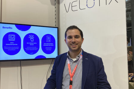 Uriel Ekstein, co-founder and CBDO, Velotix