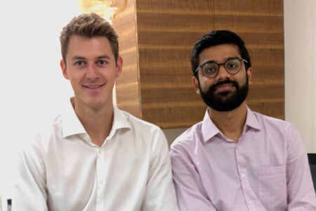 Tom Provost and Krrish Kothari, SDG Global