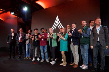 Selected start-ups for the 13th edition of start-up accelerator Fit 4 Start