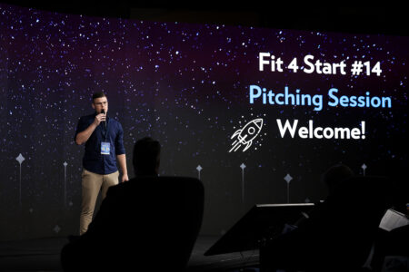 Fit 4 Start pitching sessions